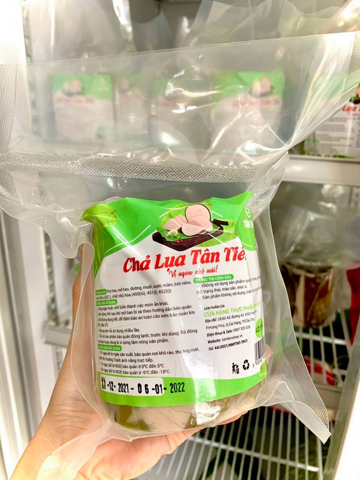Chả lụa